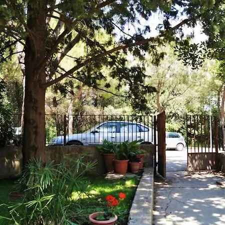 Apartment Forest Park Nest Apartment, Near Centre, With Free Parking Split