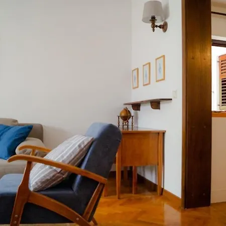 Apartment Forest Park Nest Apartment, Near Centre, With Free Parking Split