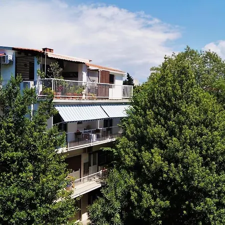 Apartment Forest Park Nest Apartment, Near Centre, With Free Parking Split